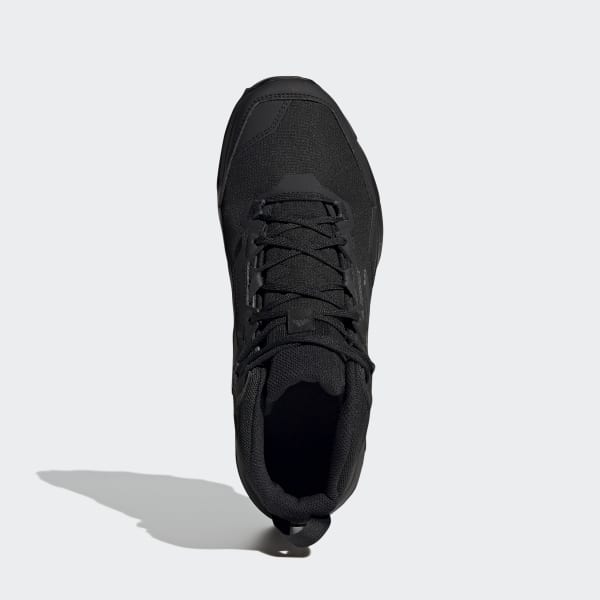 Svart Terrex AX4 Mid GORE-TEX Hiking Shoes LFA20