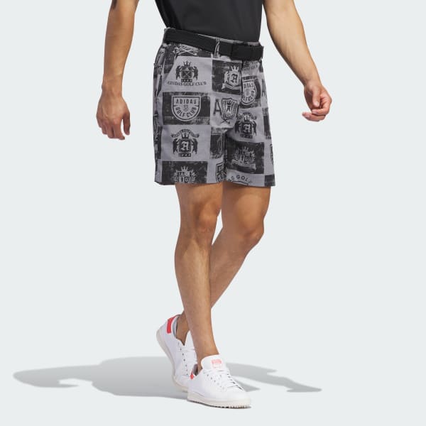 Bruin Go-To Printed Short