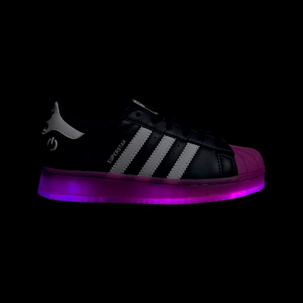 Zapatos led adidas top