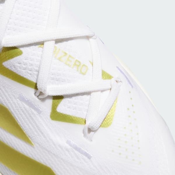 adidas Adizero Electric+ 2.0 TPU Cleats - White | Free