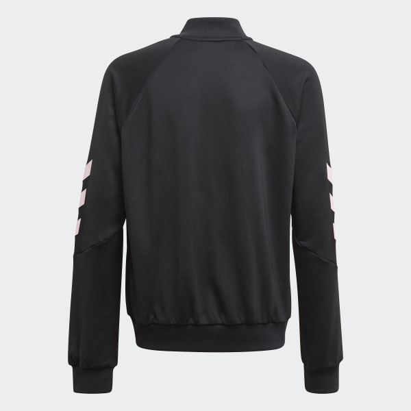 Svart XFG 3-Stripes Primegreen Track Suit