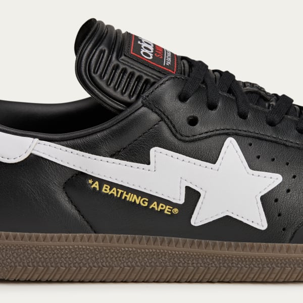 SAMBA BAPE
