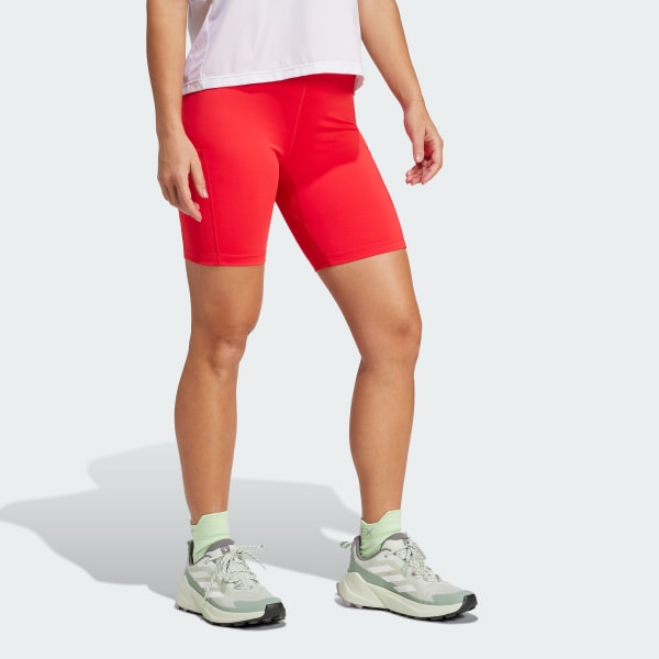 Adidas Terrex Multi 8-Inch Tight Shorts GLOBAL SHIPPING