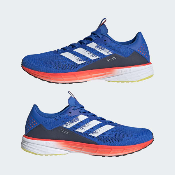 Adidas sl20 on sale azul