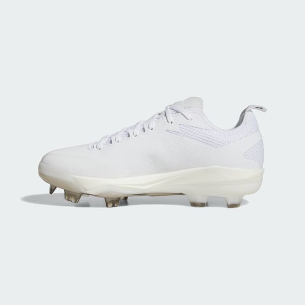 adidas Adizero Electric 2.0 TPU Cleats - White | Free