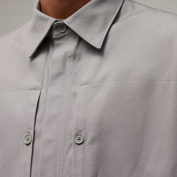 สีเทา WRKWR OVERSHIRT
