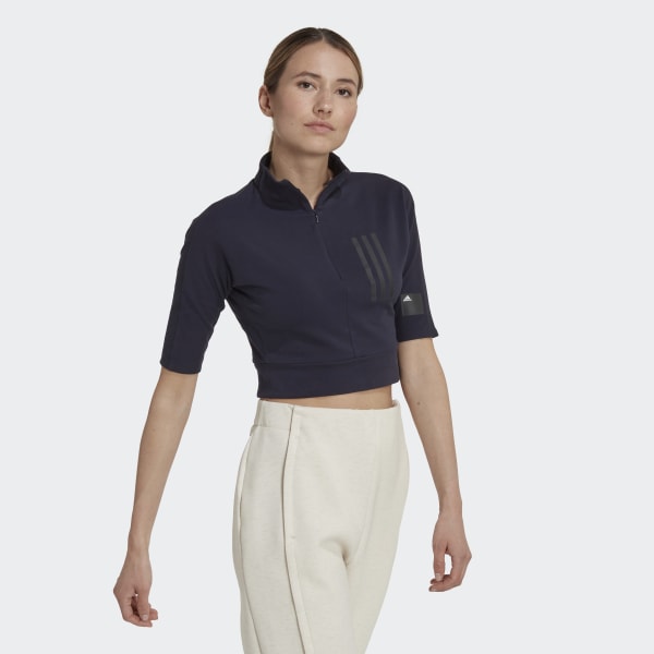 modrá Tričko Mission Victory Slim Fit