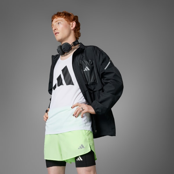 Grun Run It Shorts