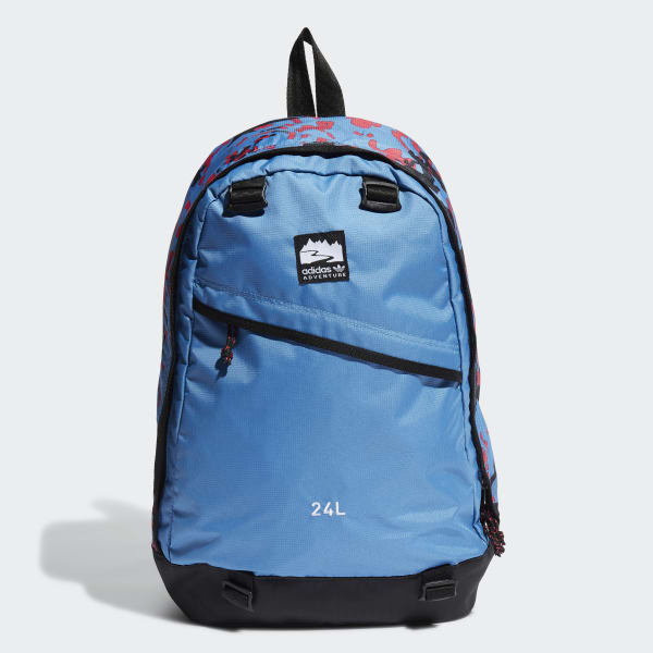 Blu Zaino adidas Adventure Small KNI77