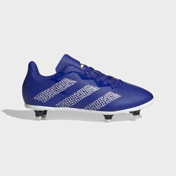 Blue Rugby Junior SG Boots