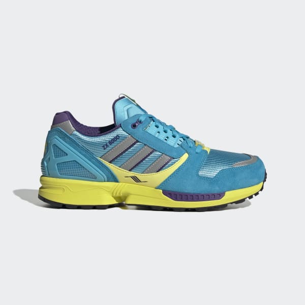 ゆ adidas ZX8000 CONSORTIUM Schuh - Blau | adidas Switzerland