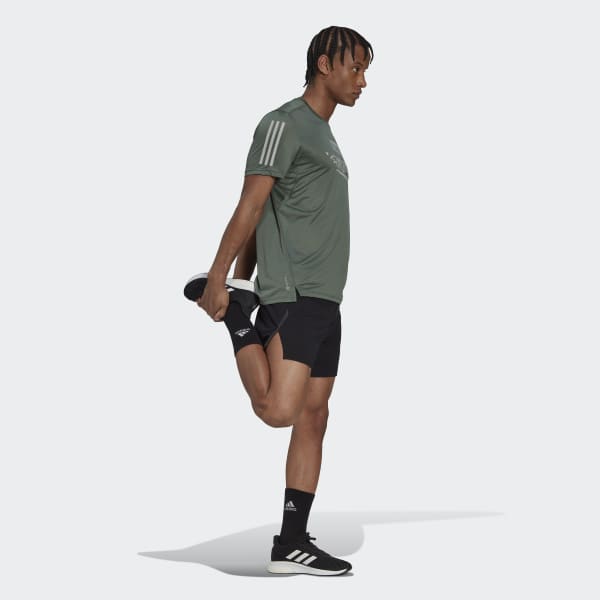 Gron Berlin Marathon 2022 Tee EBT35
