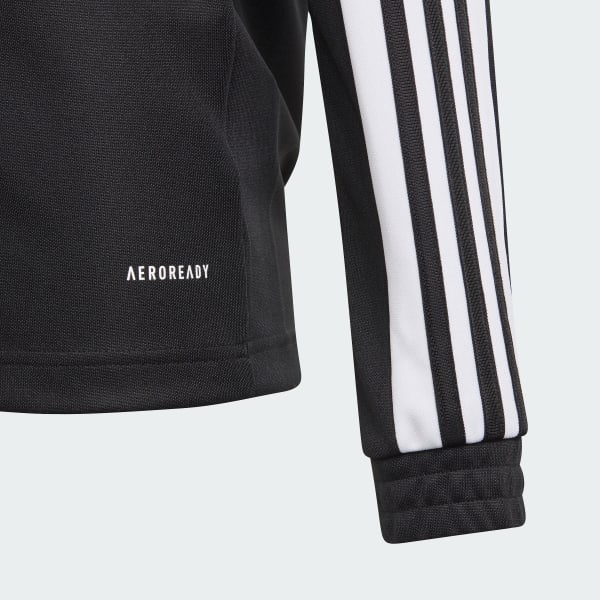 Preto Camisola de Treino Squadra 21