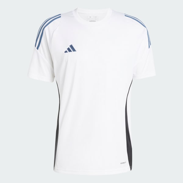 White Tiro 24 Jersey