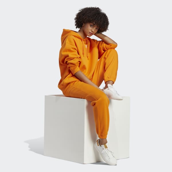 Orange Pants