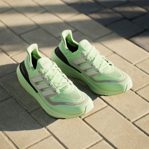 Adidas ultra boost hombre verde online