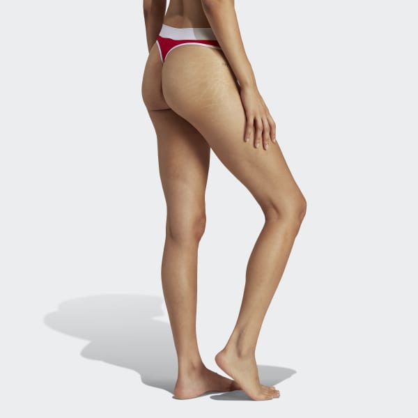 Rood Modern Flex Cotton Thong Briefs HPO16