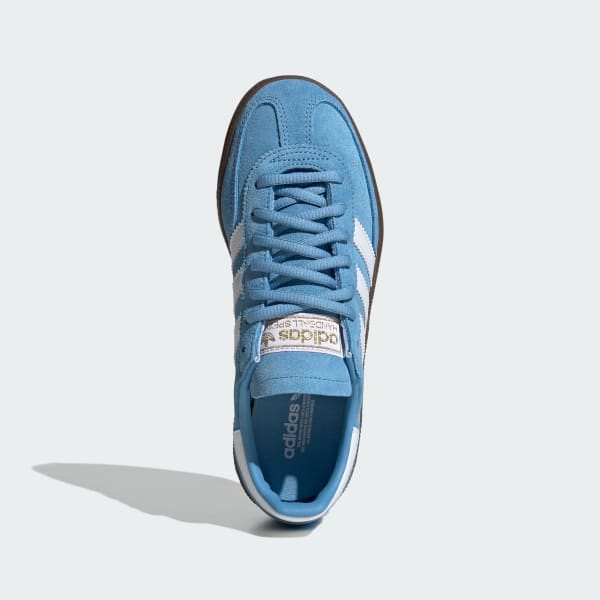 blauw Handball Spezial Schoenen