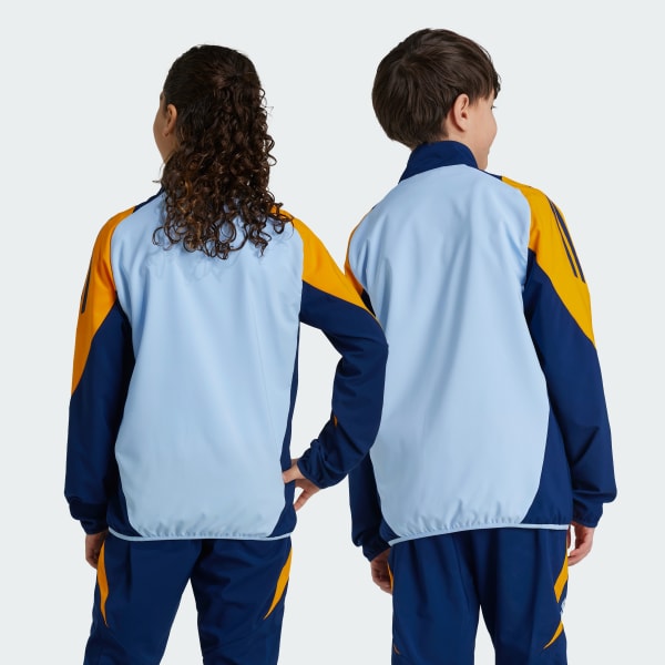 Adidas originals junior entry prize jacket new arrivals