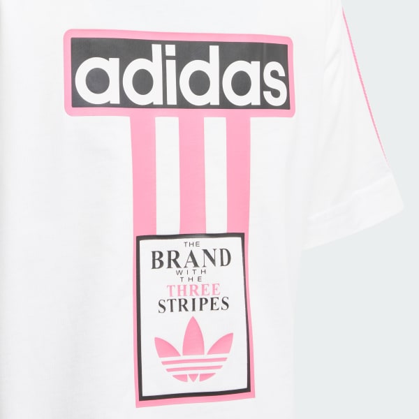 Adidas adibreak t shirt sale