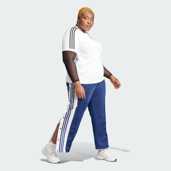adidas Adicolor Classics Adibreak Pants - Blue | Men's Lifestyle | adidas US