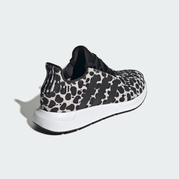 精悍!! Adidas ☆WOMEN'S ORIGINALS SWIFT RUN アニマル NIB ADIDAS ORIGINALS Women 6 Swift Run Leopard Animal Print