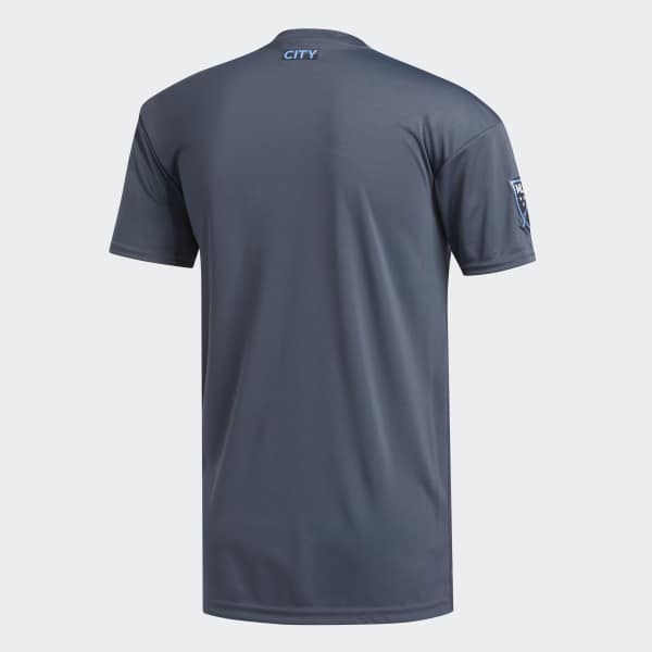 nycfc long sleeve jersey