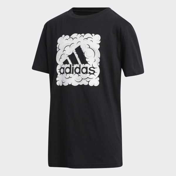 adidas ss bos logo tee