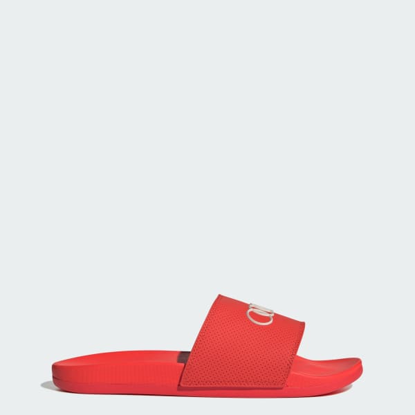 Rot ADILETTE COMFORT AUDI REVOLUT F1 TEAM BADESCHLAPPEN