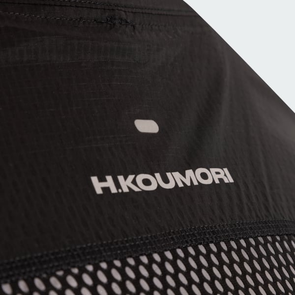 Negro Chaleco ultimate pocket Hermanos Koumori