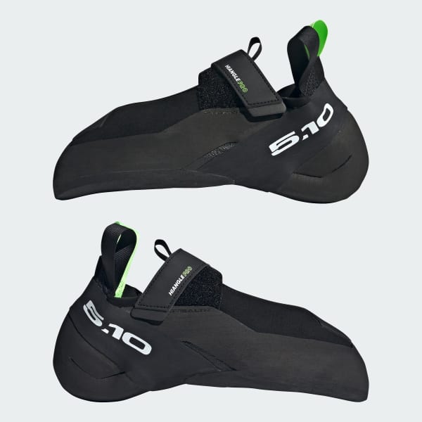 adidas Five Ten Hiangle Pro Competition Climbing Shoes - Black