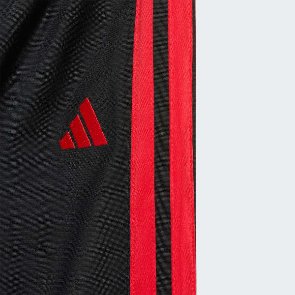 adidas Essentials CLIMACOOL Trainingspak Kids rood adidas Belgium