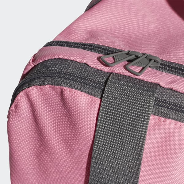 Pink Essentials Logo Duffel Bag Extra Small 60202