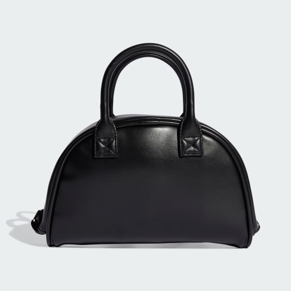 バッグ・カバンその他 Adidas Polyurethane Embossed Trefoil Shoulder Bag Black adidas Polyurethane Embossed Trefoil Shoulder Bag in Black