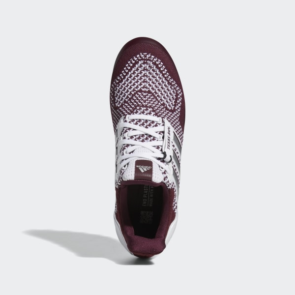 Ultra boost cleats maroon outlet