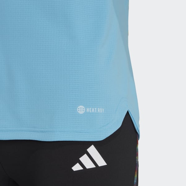 Blau Tiro 23 Pro Trikot E0504
