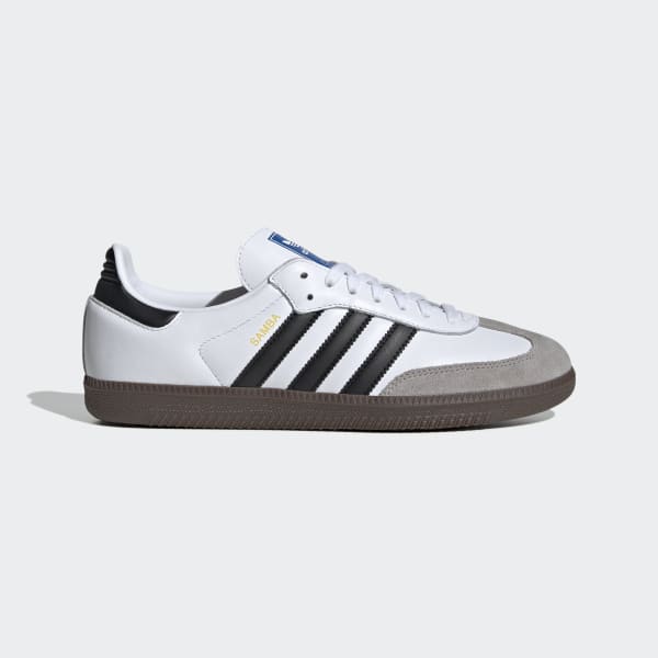 Mens adidas samba trainers sale discount