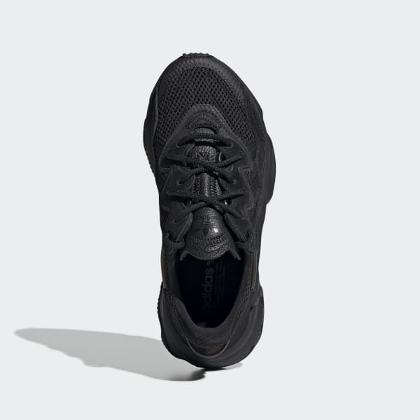★adidas★ Ozwego Triple Black EE6999 adidas Ozweego Triple Black EE6999 Release Date Info