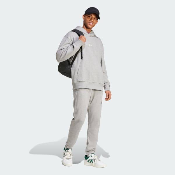 Grey ALL SZN French Terry Hoodie