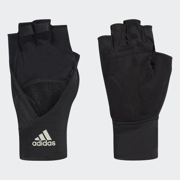 Black 4ATHLTS Gloves JKK14