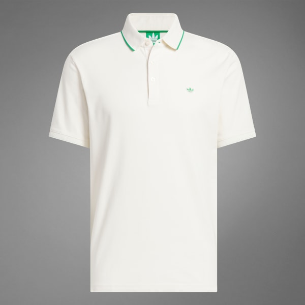 Adidas Originals Twistknit Trefoil Polo Shirt BUY IN MIDDLE EAST