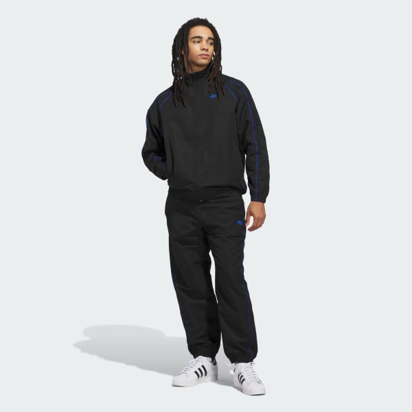 激レア！新品adidas originals スケートボーディングトラックパンツ スケートボーディング ガゼル プレミア トラックパンツ PRE