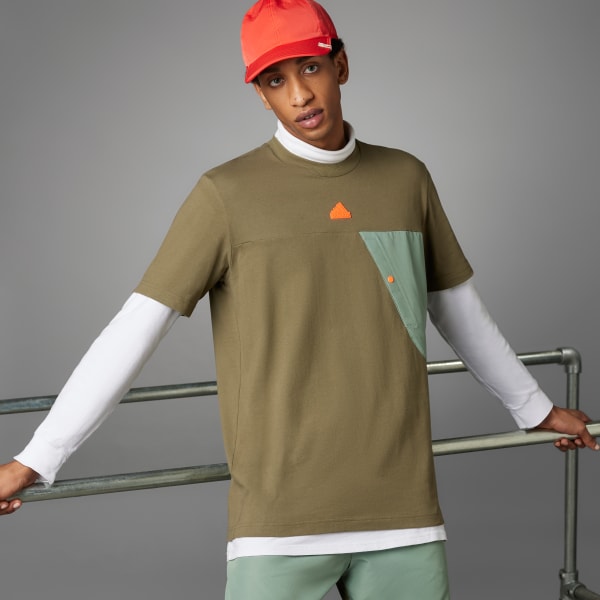 Verde Polo Lift Your Mind