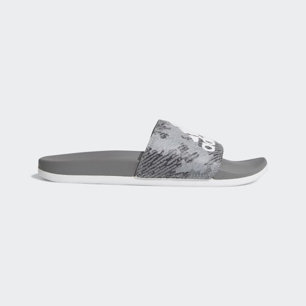 Adidas Gray Slides Online Hotsell, UP TO 55% OFF