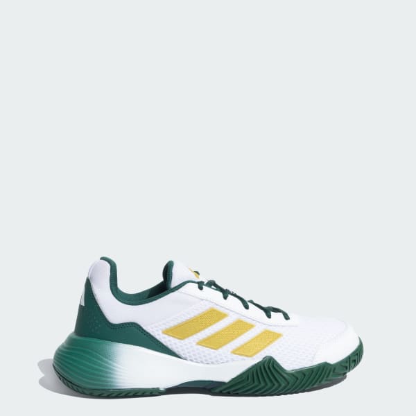 adidas ABLAZE GRAND Tennis Shoes White adidas India