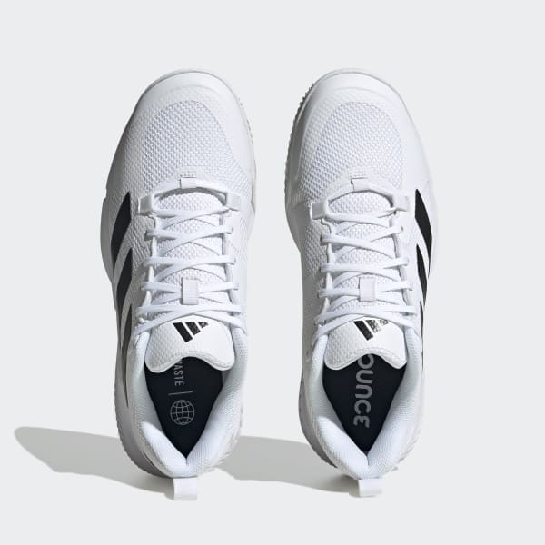 Λευκό Court Team Bounce 2.0 Shoes