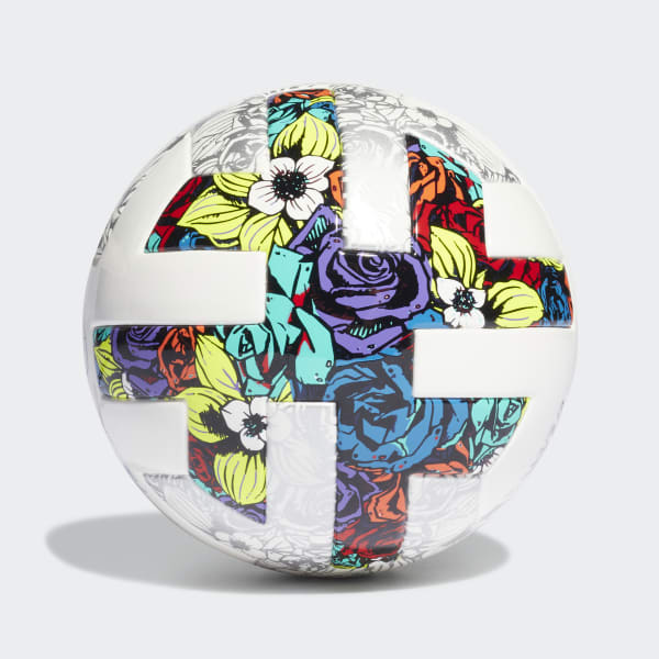 blanc Mini ballon MLS LOJ16