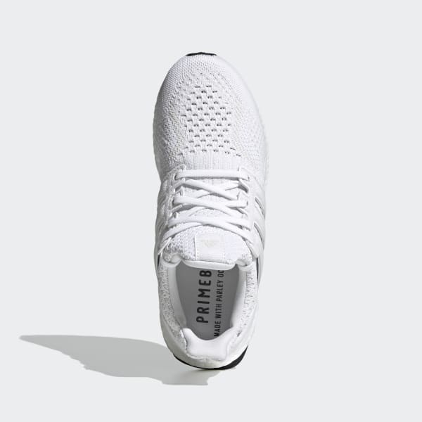 White Ultraboost 5.0 DNA Shoes LGF16