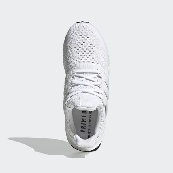 Adidas ultra boost climacool triple white sales