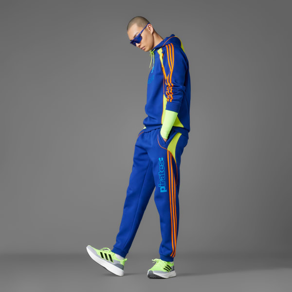 Bla Orlando Pirates FC x NTS UBP Doubleknit hættetrøje